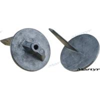 CM46399A - ALPHA ONE GENE II ALUM STAART ANODE Bombardier
