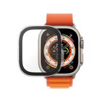 PanzerGlass Full Protection Apple Watch NEW 8 49mm Transparant Gehard glas, Polyethyleentereftalaat (PET) - thumbnail