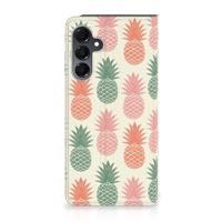 Samsung Galaxy A16 5G/4G | Flip Style Cover | Ananas