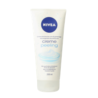 Nivea Creme peeling douche 200 Milliliter