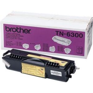 Brother TN6300 tonercartridge 1 stuk(s) Origineel Zwart