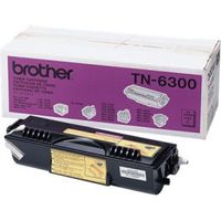 Brother TN6300 tonercartridge 1 stuk(s) Origineel Zwart - thumbnail