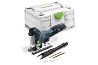 Festool PSC 420 EB-Basic Accu Decoupeerzaagmachine 18V - Inclusief 1x 4,0Ah Accu Festool PSC 420 EB-Basic Accu Decoupeerzaagmachine 18V - Inclusief 1x 4,0Ah Accu
