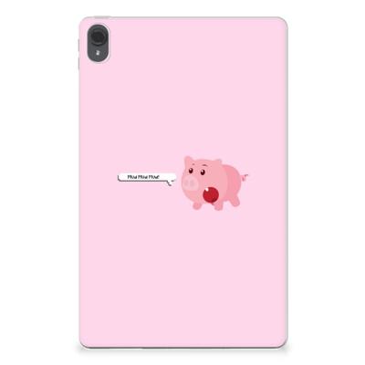 Lenovo Tab P11 | P11 Plus Tablet Back Cover Pig Mud Lenovo Tab P11 | P11 Plus Tablet Back Cover Pig Mud
