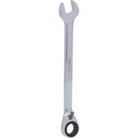 KS Tools 503.4685 503.4685 Steek-ringratelsleutel Sleutelbreedte (inch) 1/2