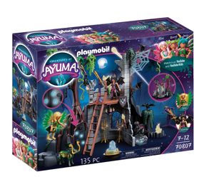 PlaymobilÂ® Ayuma 70807 bat fairies Ruine