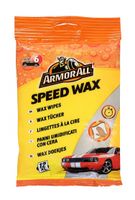 Armor All autowaxdoekjes Speed Wax 12 stuks - thumbnail