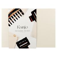 Kanjo Hair Essentials Giftset 01 Faded Oak 3 Producten