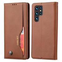 Samsung Galaxy S24 Ultra Card Set Series Wallet Case - Bruin - thumbnail