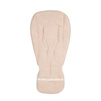 Koeka Dijon Organic inlegkussen buggy sand - thumbnail