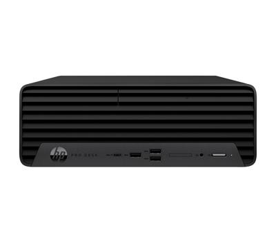 HP Pro 400 G9 Intel® Core™ i5 i5-14500 16 GB DDR5-SDRAM 512 GB SSD WiFi Windows 11 Pro SFF PC Zwart