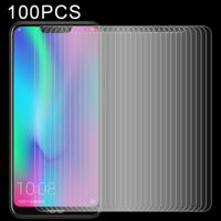 100 stuks 0 26 mm 9H 2.5D explosieveilige getemperd glas Film voor Huawei Honor 8C