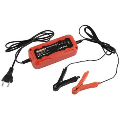 Brüder Mannesmann M12711 Oplader 12 V, 6 V