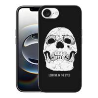 Telefoonhoesje iPhone 16e Skull Eyes