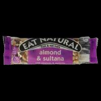 Eat Natural Amandel & sultana met pinda en abrikoos 40 Gram