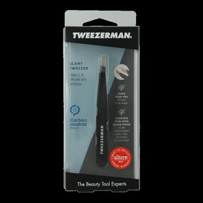Tweezerman Slant tweezer midnight sky 1 Stuks