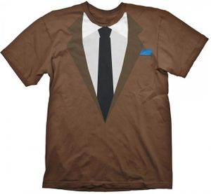 Payday 2 T-Shirt Dallas Suit