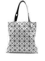 Bao Bao Issey Miyake sac cabas Lucent à empiècement géométrique - Blanc