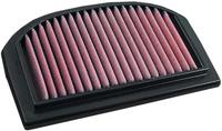 DNA Replac. air filter black - thumbnail