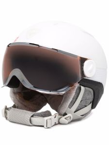 Rossignol casque Fit Visor Impacts - Blanc