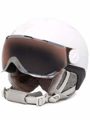 Rossignol casque Fit Visor Impacts - Blanc