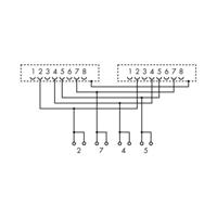 WAGO 289-965 Interface module Inhoud: 5 stuk(s)