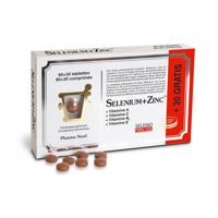 Selenium + Zinc 120 Tabletten - thumbnail