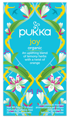Pukka Thee Joy Organic