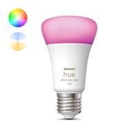 Philips E27 - 9W - 1055 lumen - White and color 929002468801