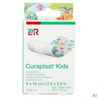Curaplast Kids 6cmx10cm 10