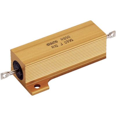 ATE Electronics RB50/1-0R56-J Vermogensweerstand 0.56 Ω Axiaal bedraad 50 W 5 % 1 stuk(s)