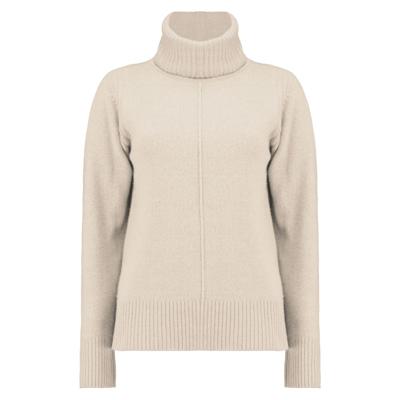 Damestrui Turtle Neck Moon Mel