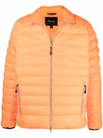 Polo Ralph Lauren veste matelassée à fermeture zippée - Orange