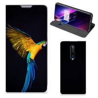 OnePlus 8 | Hoesje maken | Papegaai