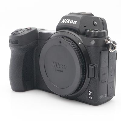 Nikon Z7 II body occasion