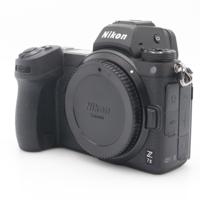 Nikon Z7 II body occasion