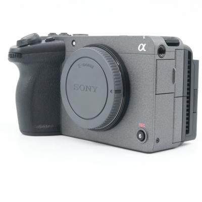 Sony FX30 body Cinema Line occasion
