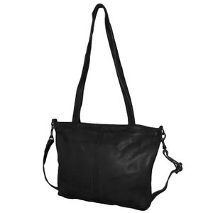 Bear Design Shopper/Schoudertas Lola Zwart