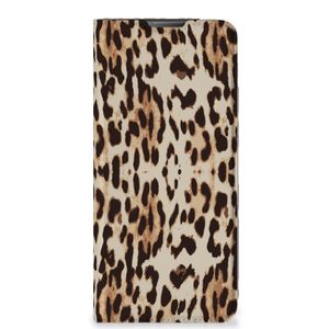 Motorola Moto E20 Hoesje maken Leopard