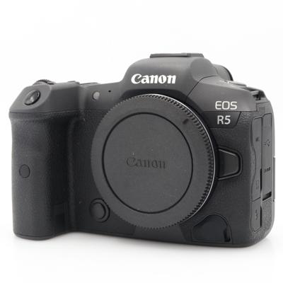 Canon EOS R5 body occasion
