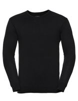 Russell Z710 Men`s V-Neck Knitted Pullover - thumbnail