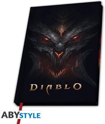 Diablo - Lord Diablo A5 Notebook