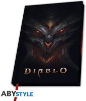Diablo - Lord Diablo A5 Notebook