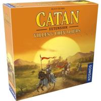 Catan Cities and Knights - Asmodee - Board Game