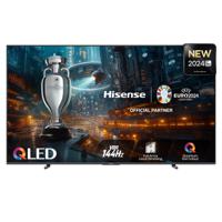 Hisense 4K QLED Smart XXXL TV 100E7NQ Pro (2024) 120HZ 100″