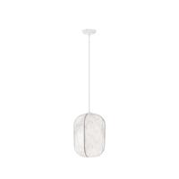 Lyora Witte hanglampPierida Ø 30cm - 9620164