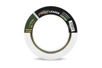 Fox Exocet Pro (Low Vis Green) Leader 45lbs 20.5Kg 0.60mm 100m