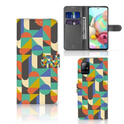 Samsung Galaxy A71 | Telefoon Hoesje | Funky Retro
