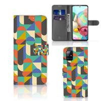 Samsung Galaxy A71 | Telefoon Hoesje | Funky Retro