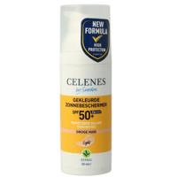 Celenes by Sweden Gekleurde Zonnebeschermer SPF50+ 50ml